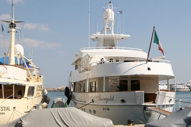 sheergold yacht owner